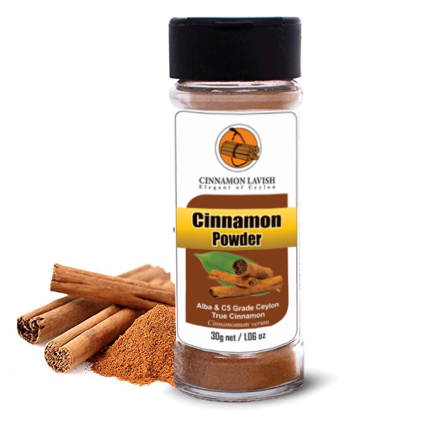 Ceylon Premium Cinnamon Powder Bulk Cinnamon Lavish