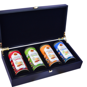 Cinnamon Lavish Signature Collection